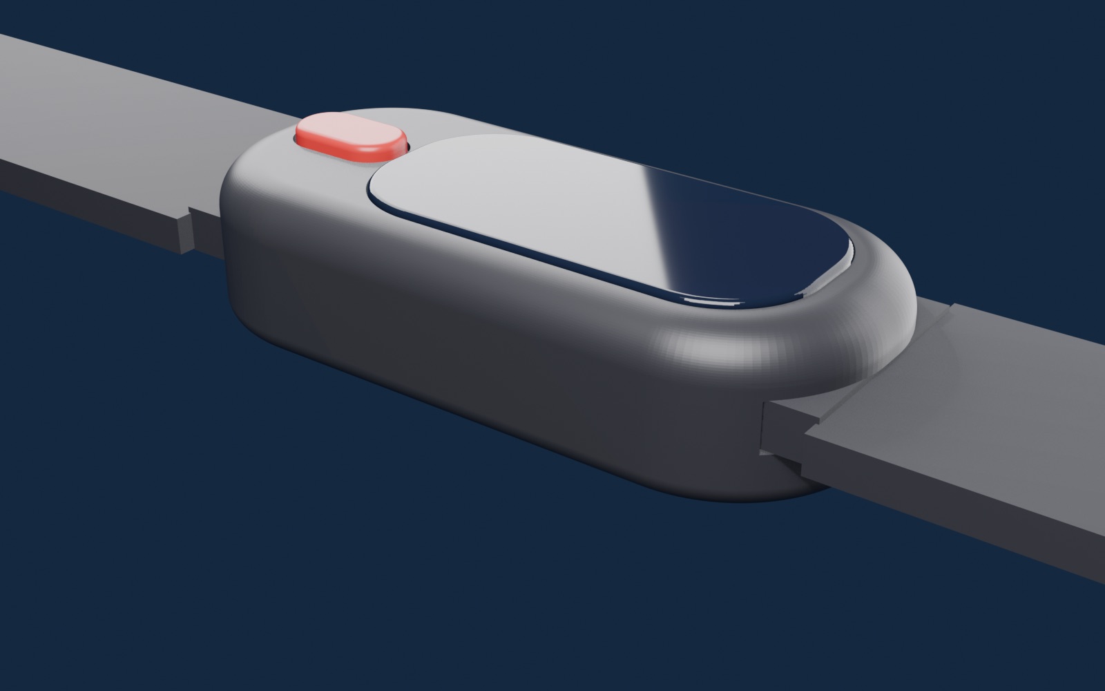 手环装配渲染图